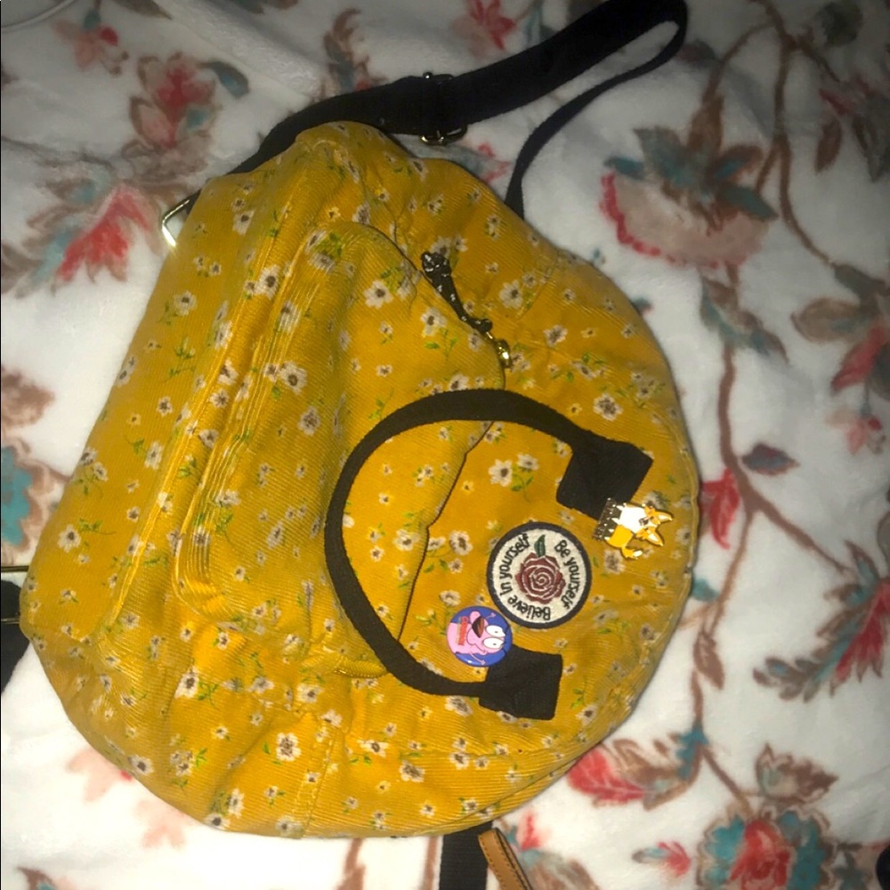 mini backpack